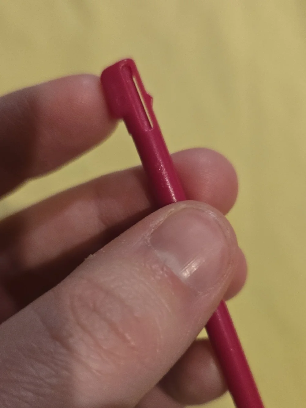 Nintendo DS Pink Stylus